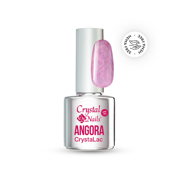 Angora HEMA Free CrystaLac - Angora 3 (4ml)