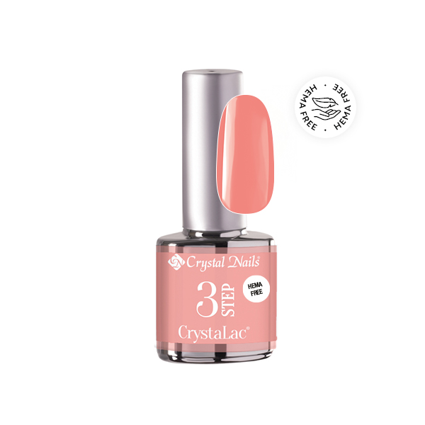 3 STEP HEMA Free CrystaLac - 3S1 (4ml)