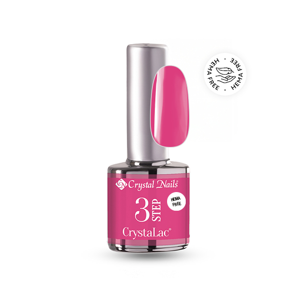 3 STEP HEMA Free CrystaLac - 3S10 (8ml)