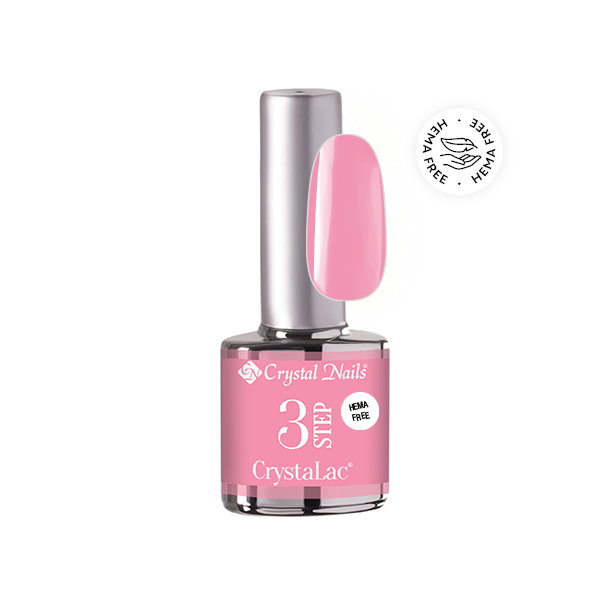 3 STEP HEMA Free CrystaLac - 3S165 (8ml)