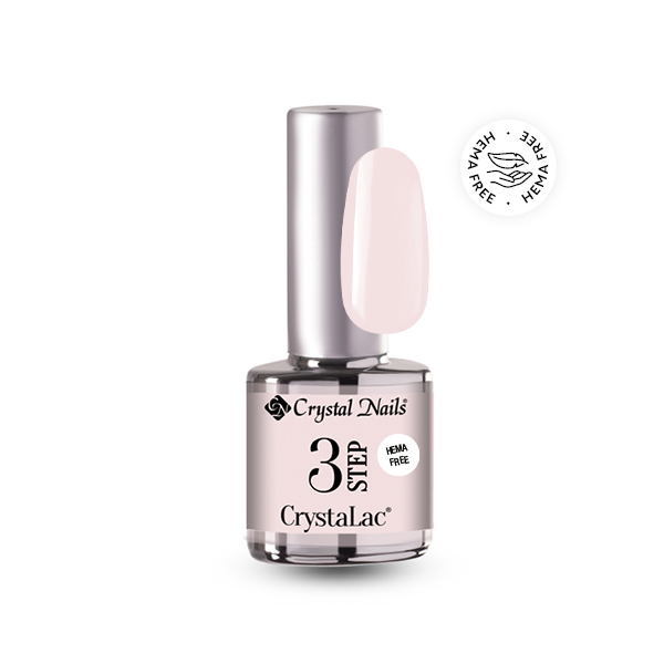 3 STEP HEMA Free CrystaLac - 3S149 (4ml)