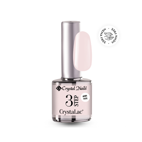 3 STEP HEMA Free CrystaLac - 3S149 (8ml)