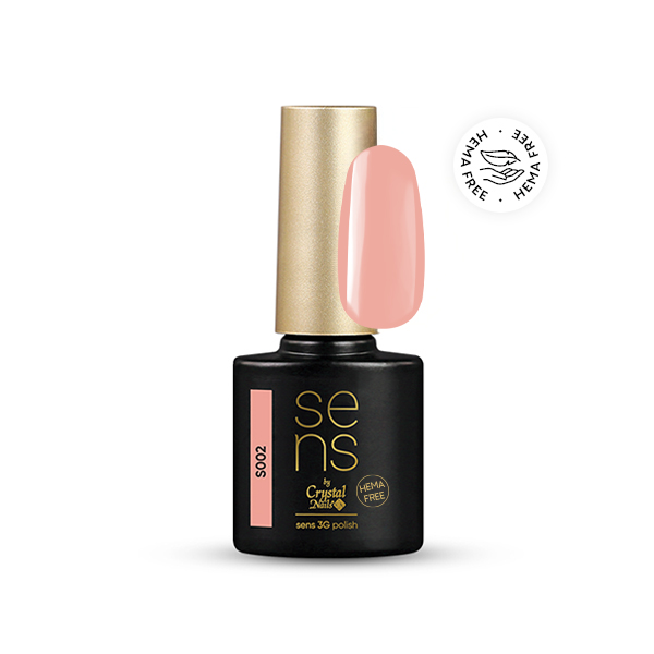 SENS 3G HEMA Free polish S002 - 4ml