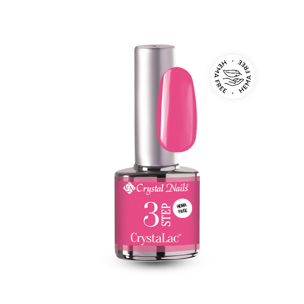 3 STEP HEMA Free CrystaLac - 3S107 (8ml)