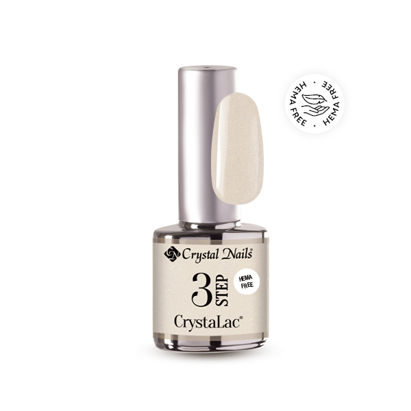 3 STEP HEMA Free CrystaLac - 3S100 (4ml)