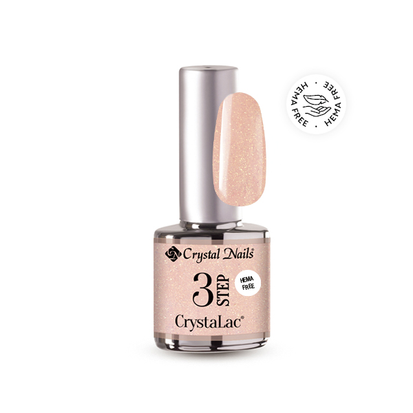 3 STEP HEMA Free CrystaLac - 3S101 (4ml)