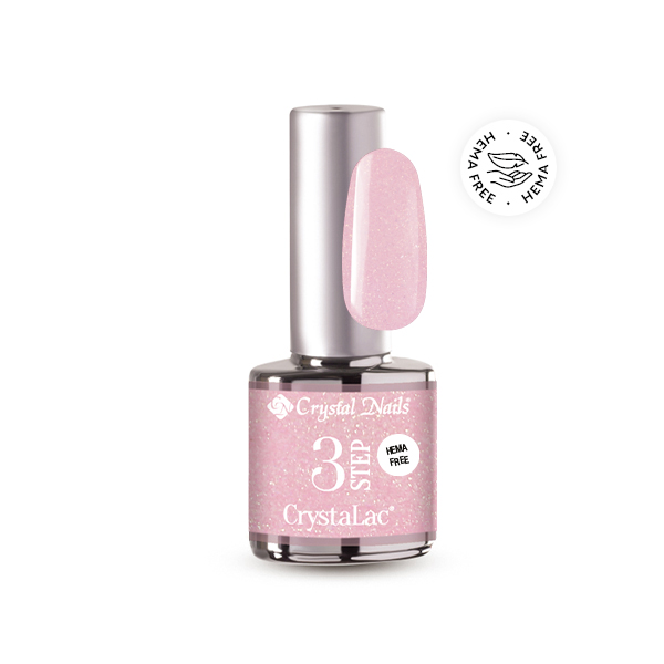 3 STEP HEMA Free CrystaLac - 3S102 (4ml)