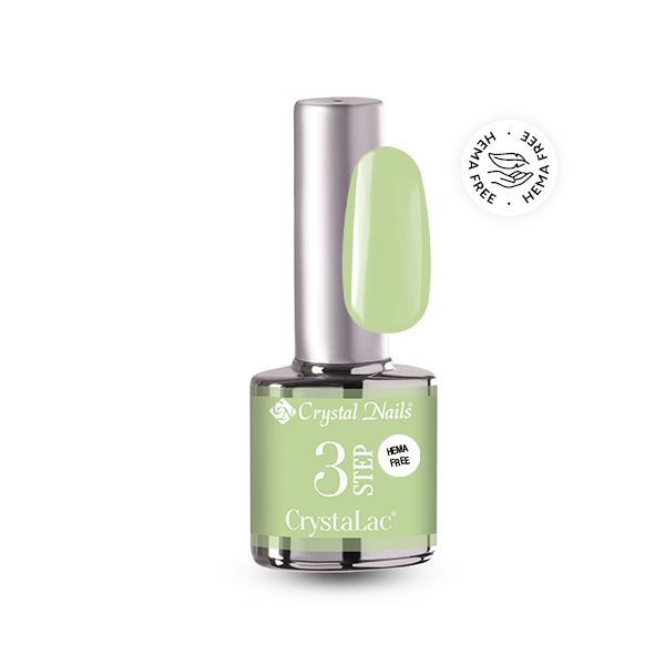 3 STEP HEMA Free CrystaLac - 3S96 (8ml)