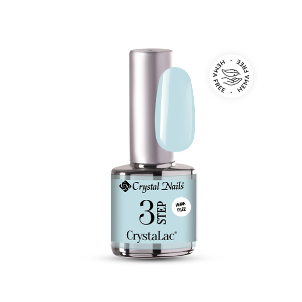 3 STEP HEMA Free CrystaLac - 3S187 (4ml)
