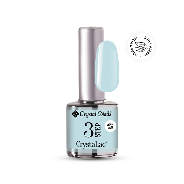 3 STEP HEMA Free CrystaLac - 3S187 (8ml)