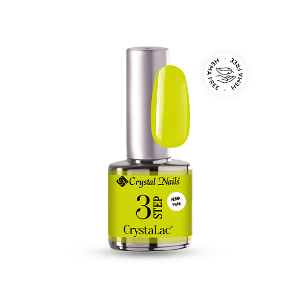 3 STEP HEMA Free CrystaLac - 3S213 (4ml)