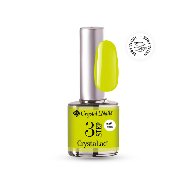 3 STEP HEMA Free CrystaLac - 3S213 (8ml)