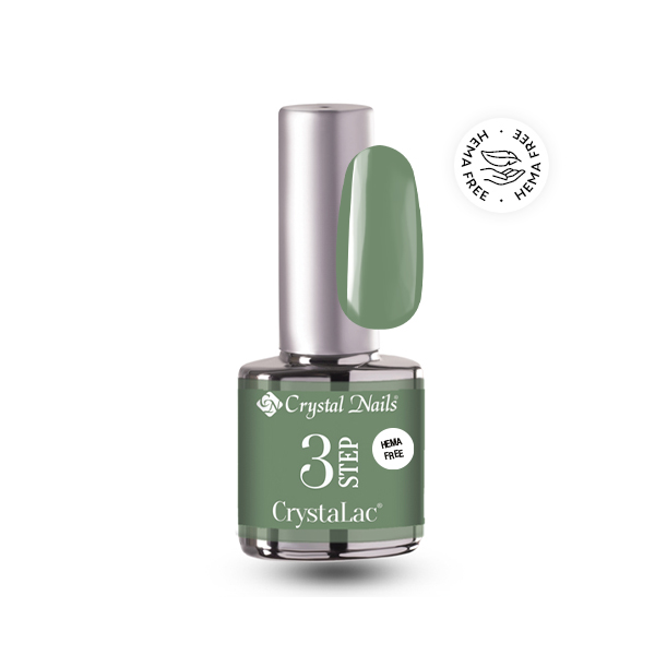 3 STEP HEMA Free CrystaLac - 3S135 (4ml)