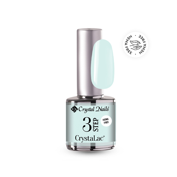 3 STEP HEMA Free CrystaLac - 3S151 (4ml)