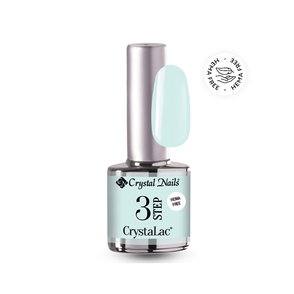 3 STEP HEMA Free CrystaLac - 3S151 (8ml)