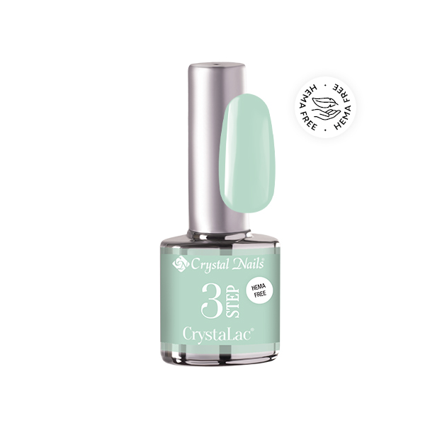 3 STEP HEMA Free CrystaLac - 3S13 (8ml)