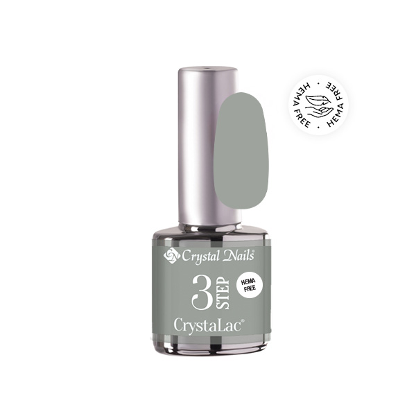 3 STEP HEMA Free CrystaLac - 3S3 (4ml) 