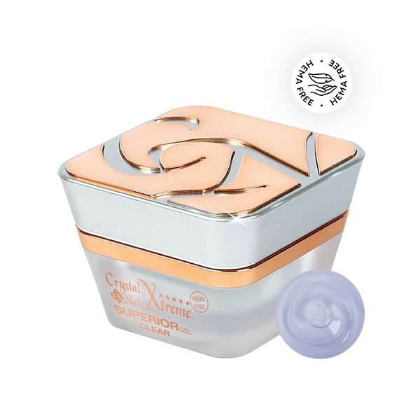 HEMA Free Xtreme Superior gel - Clear 50ml