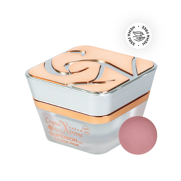Xtreme Superior HEMA Free gel - Cover Pink 50ml