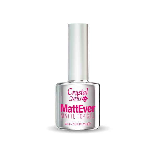 HEMA Free MattEver Matt Top Gel - 4ml