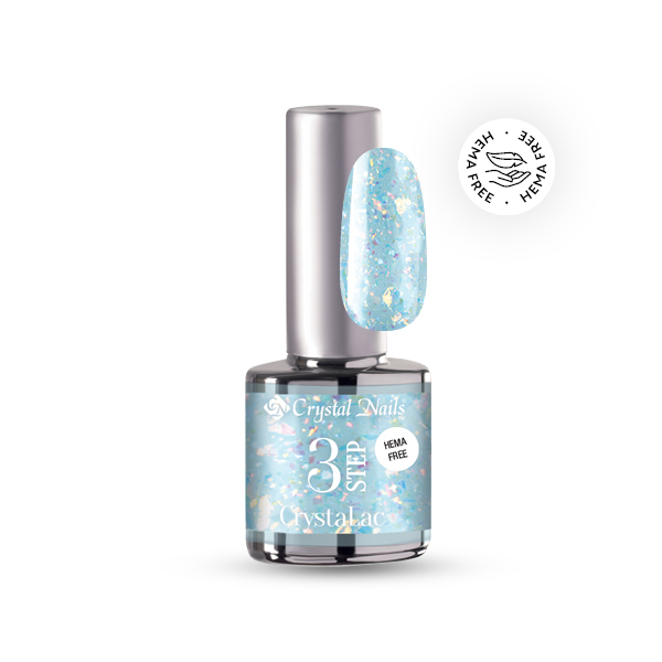 3 Step HEMA Free CrystaLac Diva - 3SD2 4ml