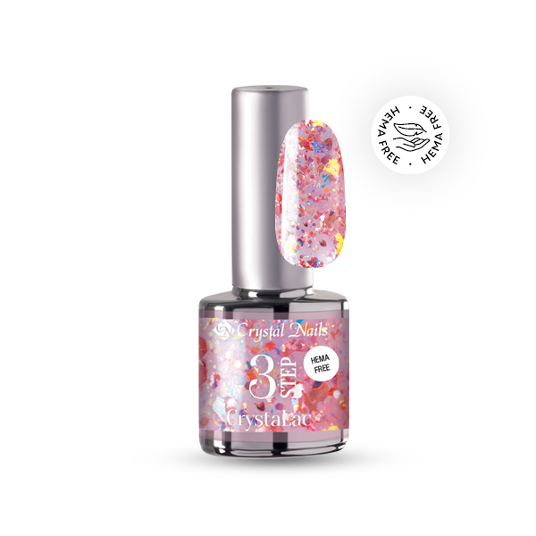 3 Step HEMA Free CrystaLac Diva - 3SD4 4ml