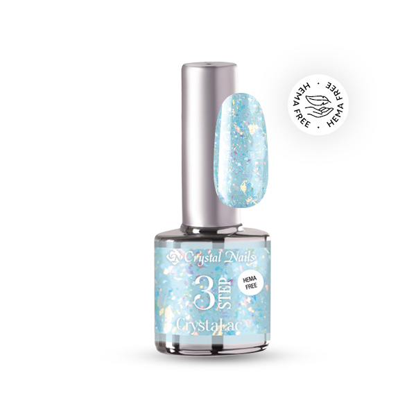 3 Step HEMA Free CrystaLac Diva - 3SD2 8ml