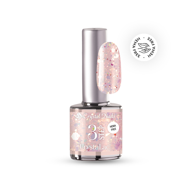 3 Step HEMA Free CrystaLac Diva - 3SD3 8ml