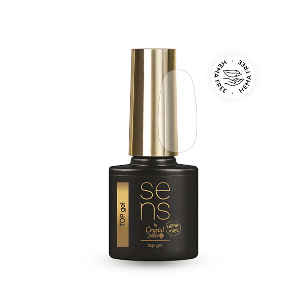 SENS HEMA Free TOP gel - 10ml