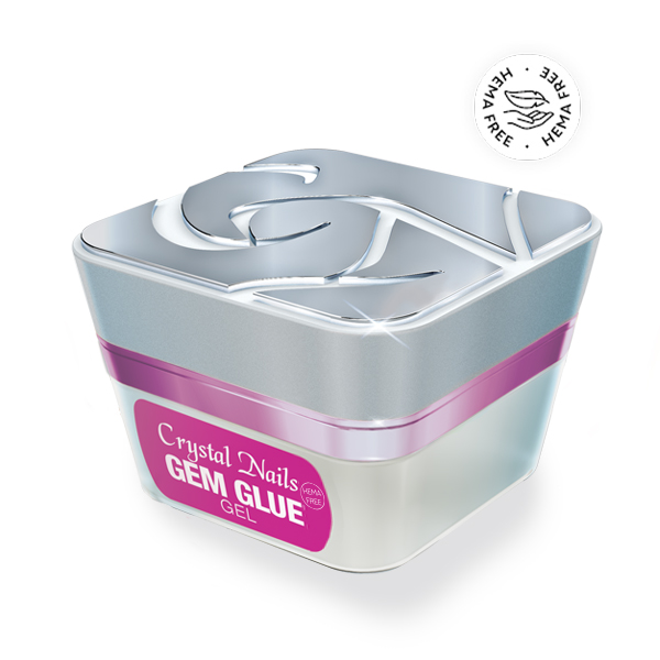 HEMA Free Gem Glue Gel - 3ml