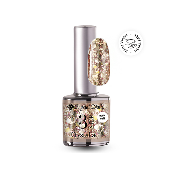 3 STEP HEMA Free CrystaLac - 3S147 (8ml)