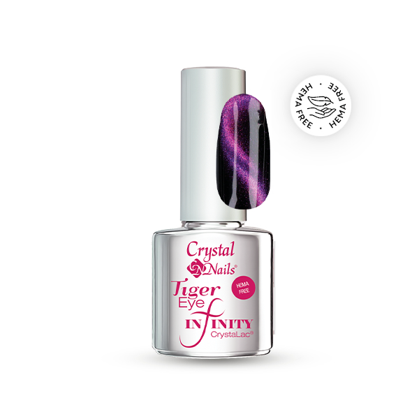 Tiger Eye Infinity HEMA Free CrystaLac #3 - 4ml