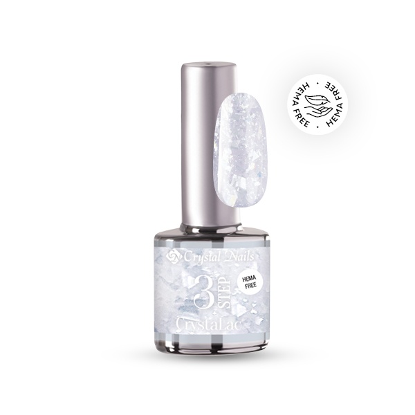  3 Step HEMA Free CrystaLac Diva - 3SD1 8ml