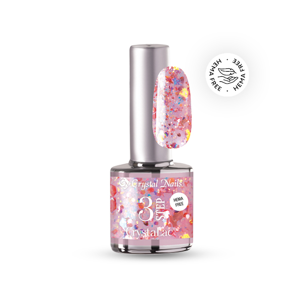 3 Step HEMA Free CrystaLac Diva - 3SD4 8ml