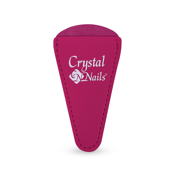 Crystal Nails ollótartó - Rose red