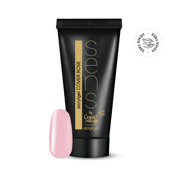 SENS acrylgel Cover Rose - 30g