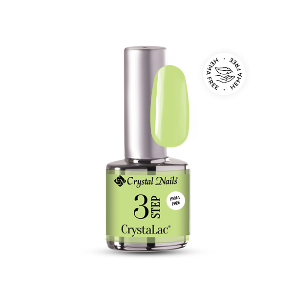 3 STEP HEMA Free CrystaLac - 3S188 (4ml)