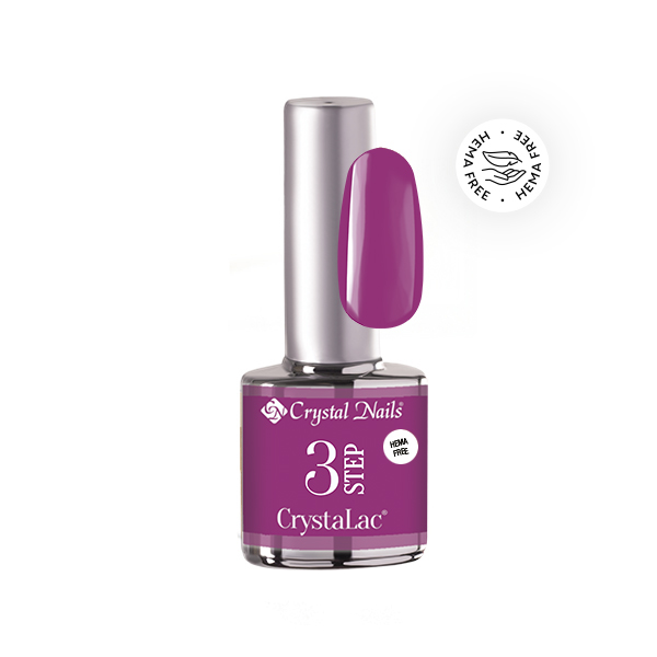3 STEP CrystaLac - 3S04 (8ml)