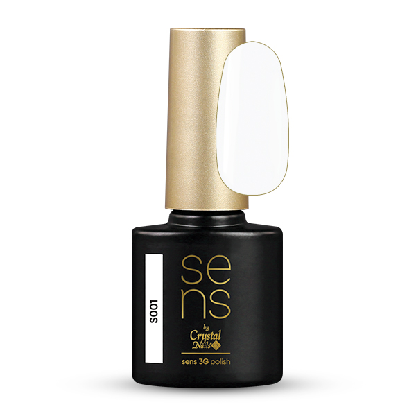 SENS HEMA Free 3G polish S001 - 4ml