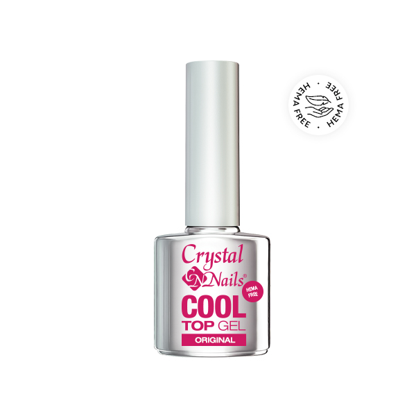 HEMA Free Cool top gel Original - 8ml
