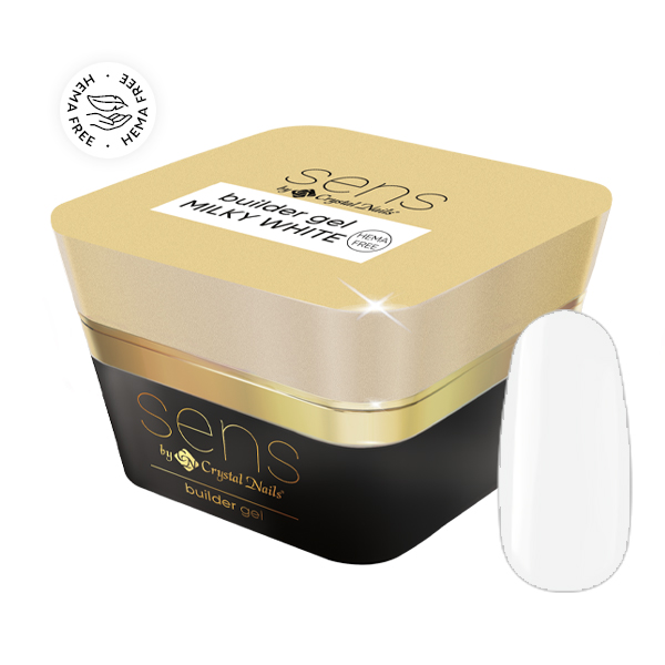 SENS Builder Gel - Milky White 4ml