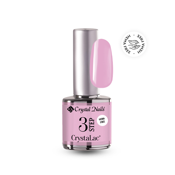 3 STEP HEMA Free CrystaLac - 3S35 (4ml)