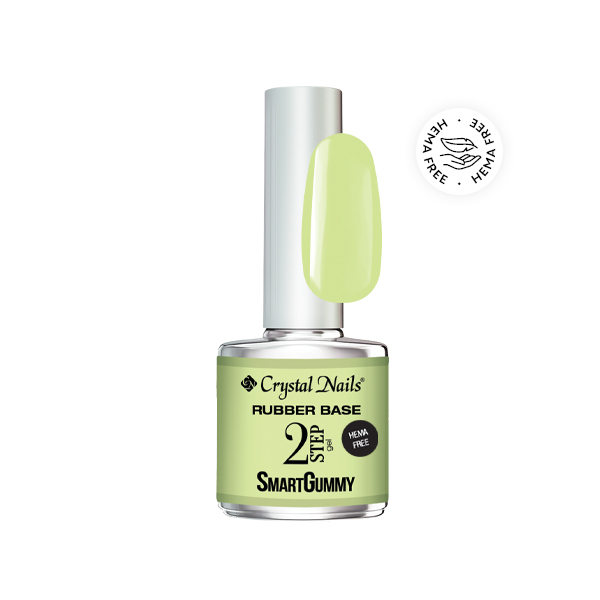 2S SmartGummy HEMA Free Rubber base gel - Nr56 Charlock 8ml