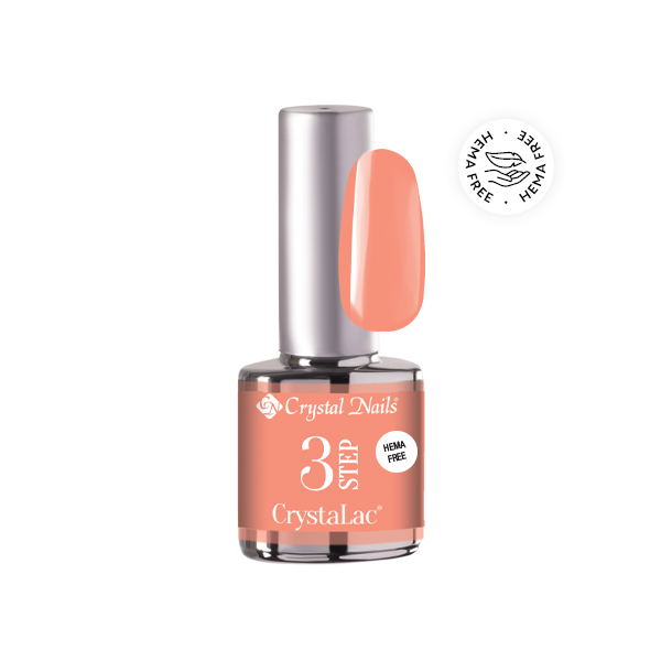 3 STEP HEMA Free CrystaLac - 3S59 (4ml)