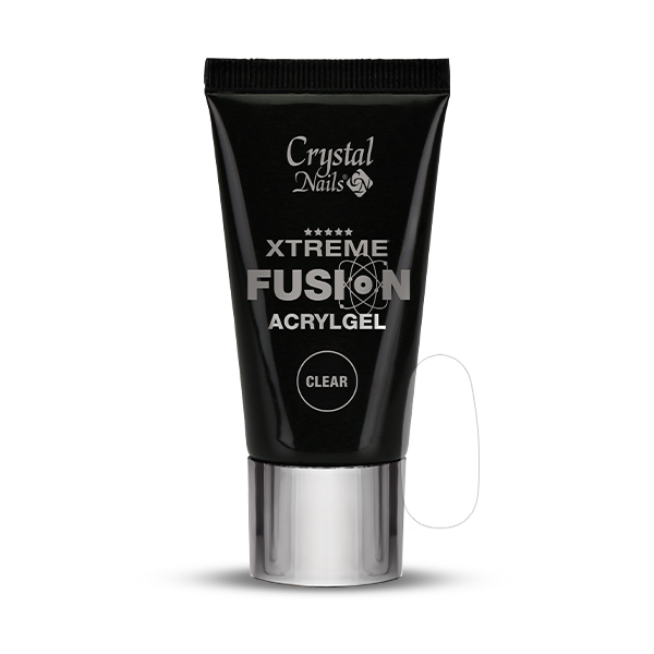 Xtreme Fusion AcrylGel Clear - 54ml (60g)