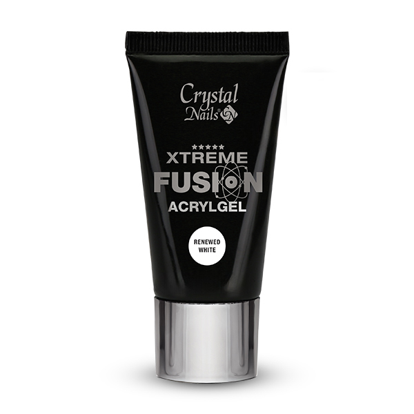 Xtreme Fusion AcrylGel Renewed White - 27ml (30g)