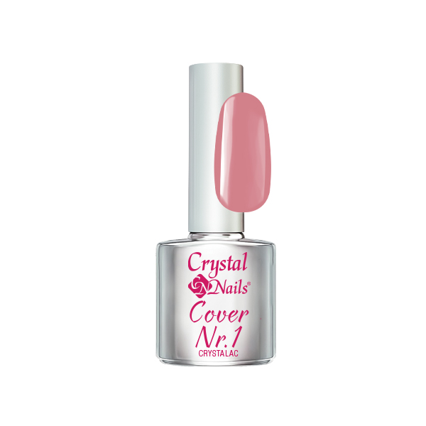 3 Step CrystaLac - Cover Nr.1 (4ml)