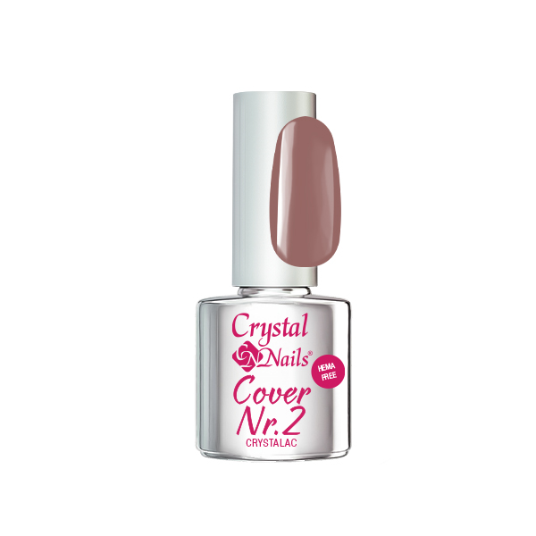 3 Step CrystaLac - Cover Nr.2 (4ml)