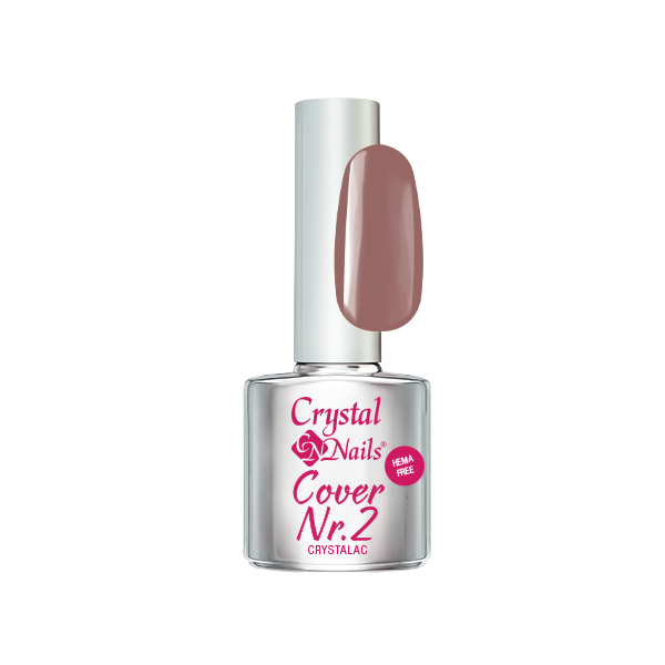3 Step CrystaLac - Cover Nr.2 (8ml)