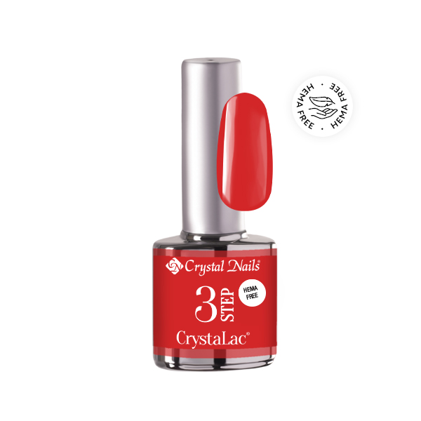 3 STEP HEMA Free CrystaLac - 3S197 (8ml)